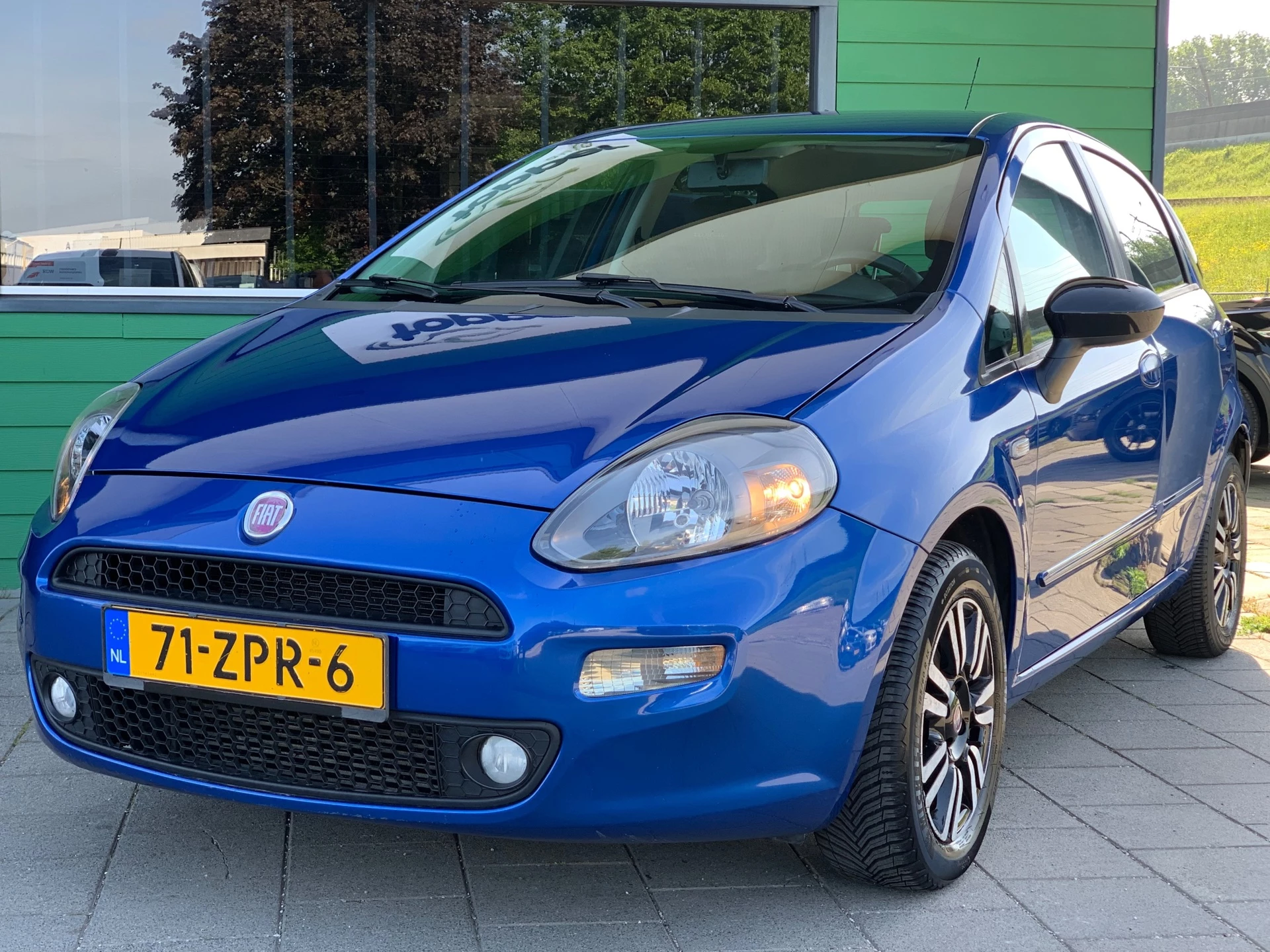 Hoofdafbeelding Fiat Punto