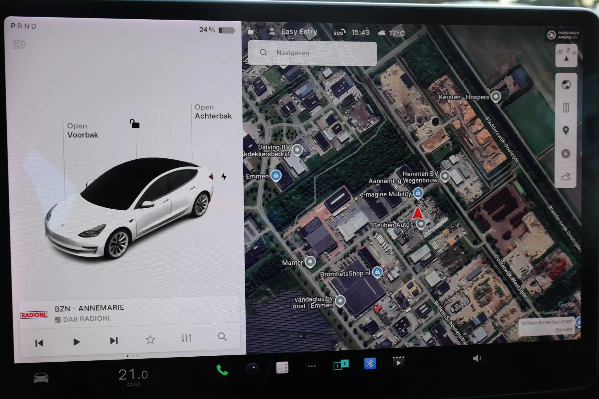 Hoofdafbeelding Tesla Model 3