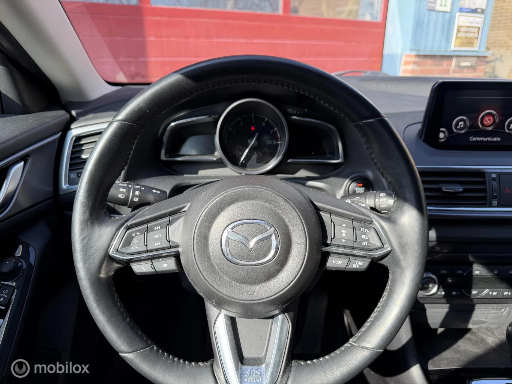 Hoofdafbeelding Mazda 3