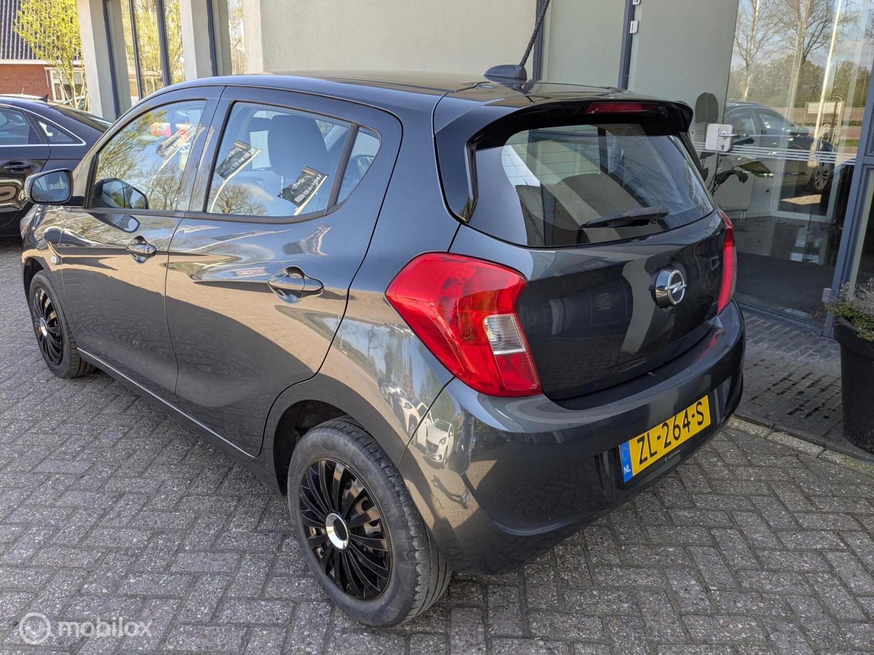 Hoofdafbeelding Opel KARL