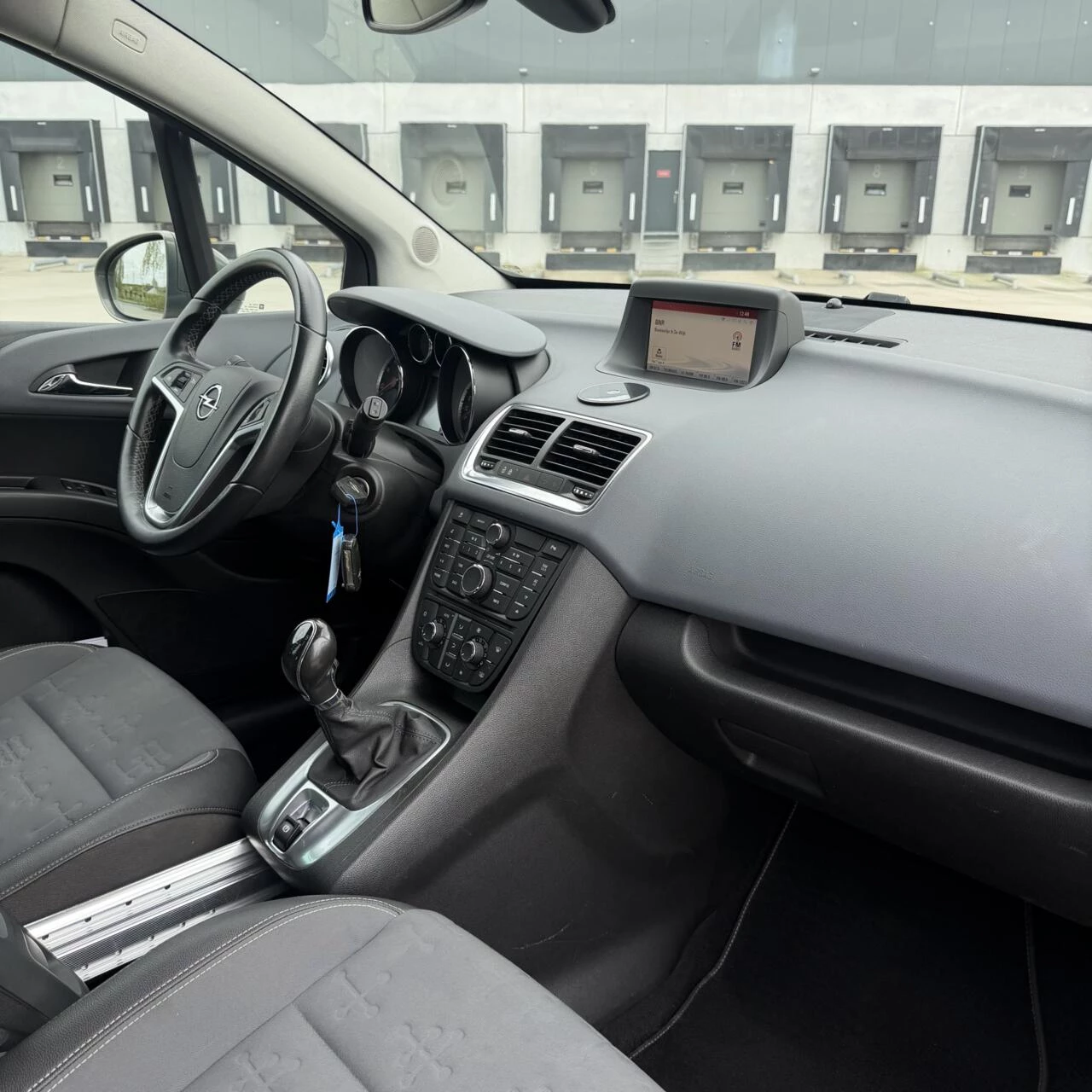 Hoofdafbeelding Opel Meriva