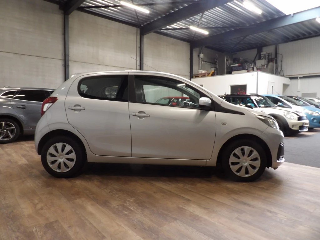 Hoofdafbeelding Peugeot 108