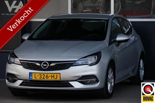 Opel Astra 1.2 Edition, NL, cruise, navi, CarPlay, LED, cam.