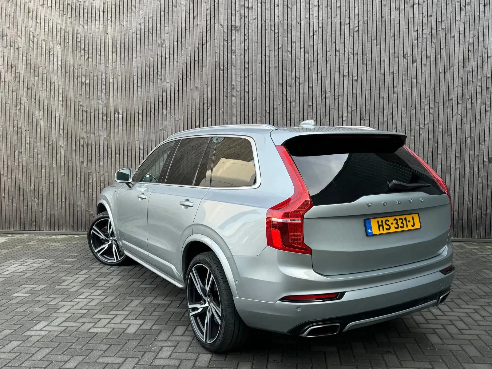 Hoofdafbeelding Volvo XC90