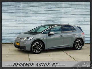 Volkswagen ID.3 First Plus 58 kWh Carplay Nav Camera Soh 93%