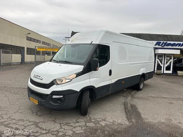 Hoofdafbeelding Iveco Daily