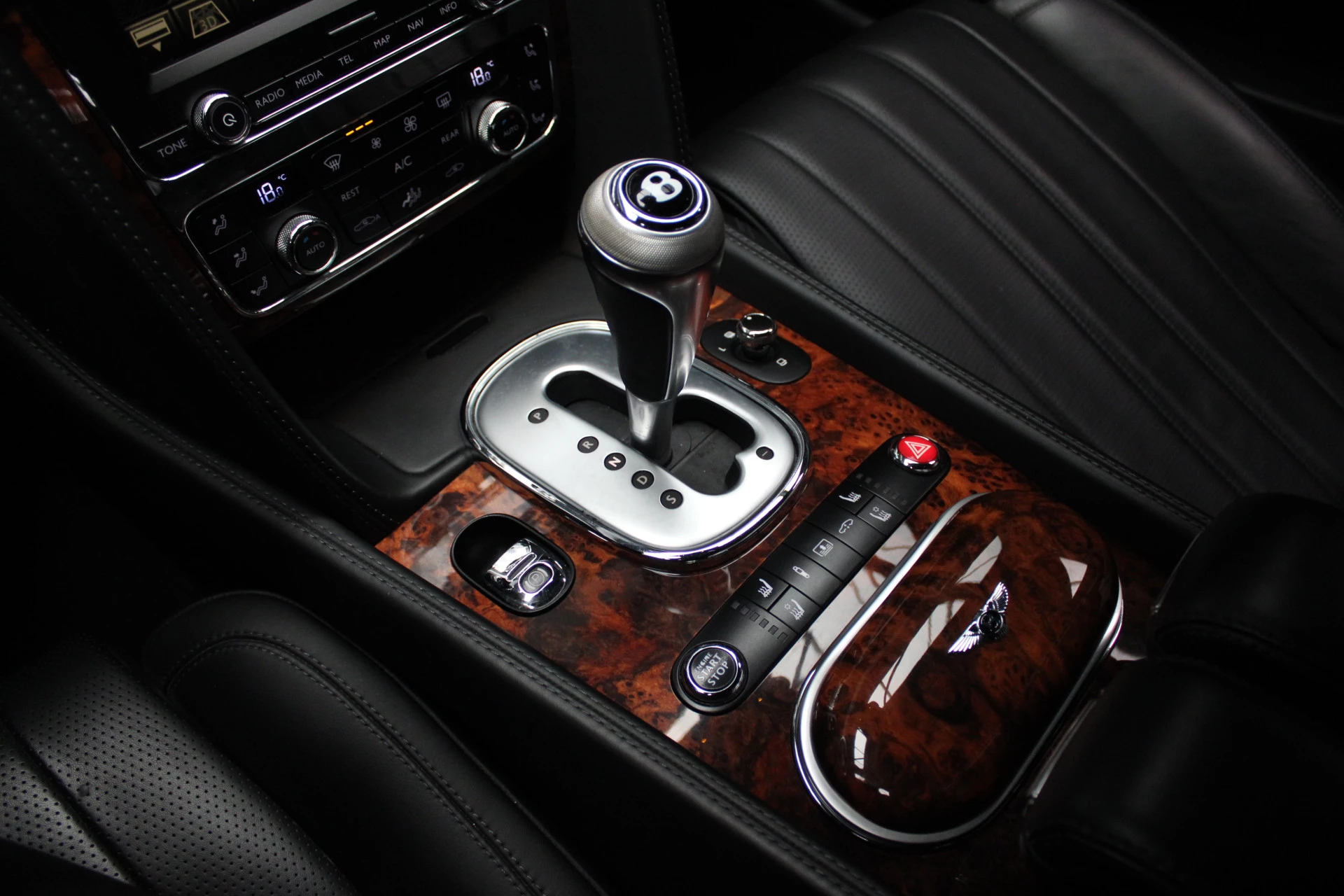 Hoofdafbeelding Bentley Flying Spur
