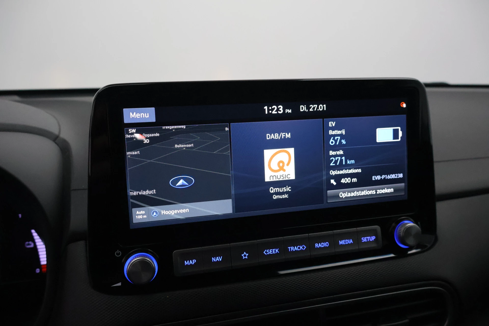 Hoofdafbeelding Hyundai Kona