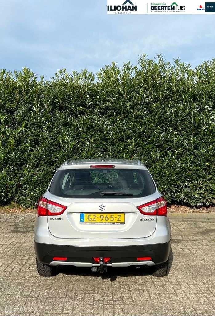 Hoofdafbeelding Suzuki S-Cross