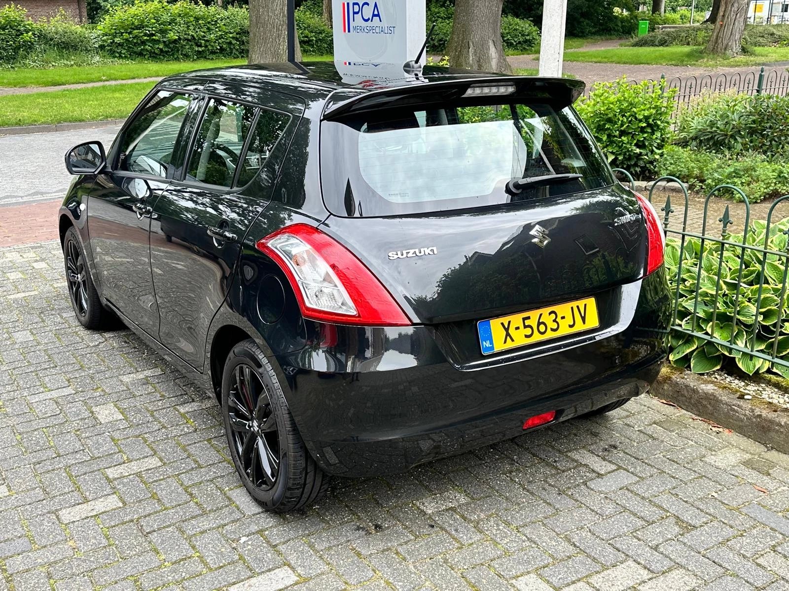 Hoofdafbeelding Suzuki Swift