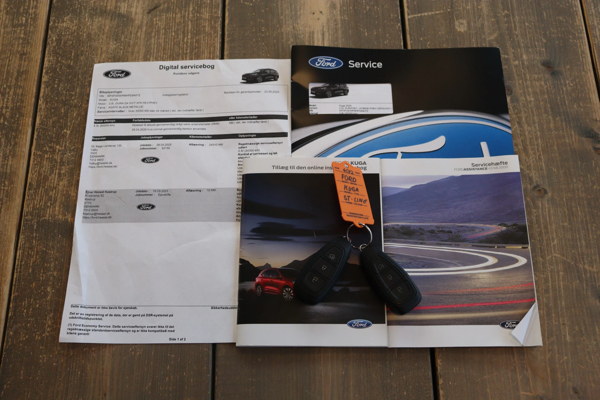 Hoofdafbeelding Ford Kuga