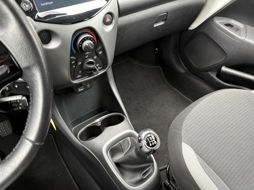 Hoofdafbeelding Toyota Aygo