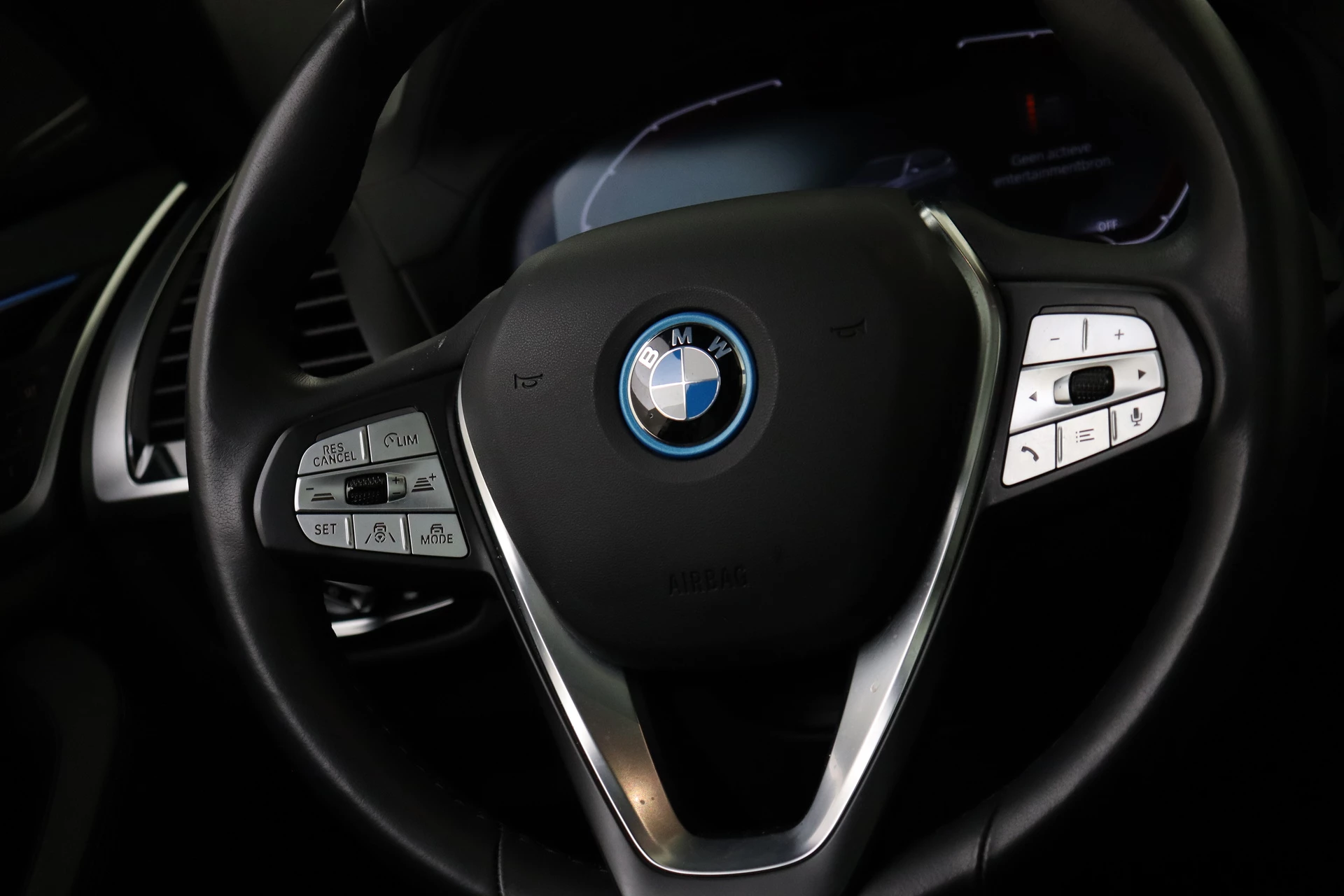 Hoofdafbeelding BMW iX3