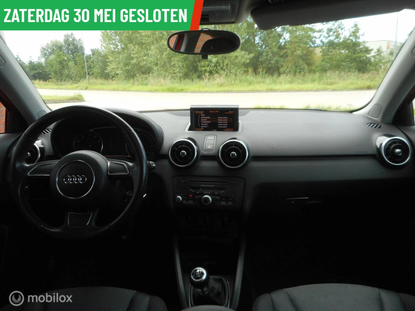 Hoofdafbeelding Audi A1