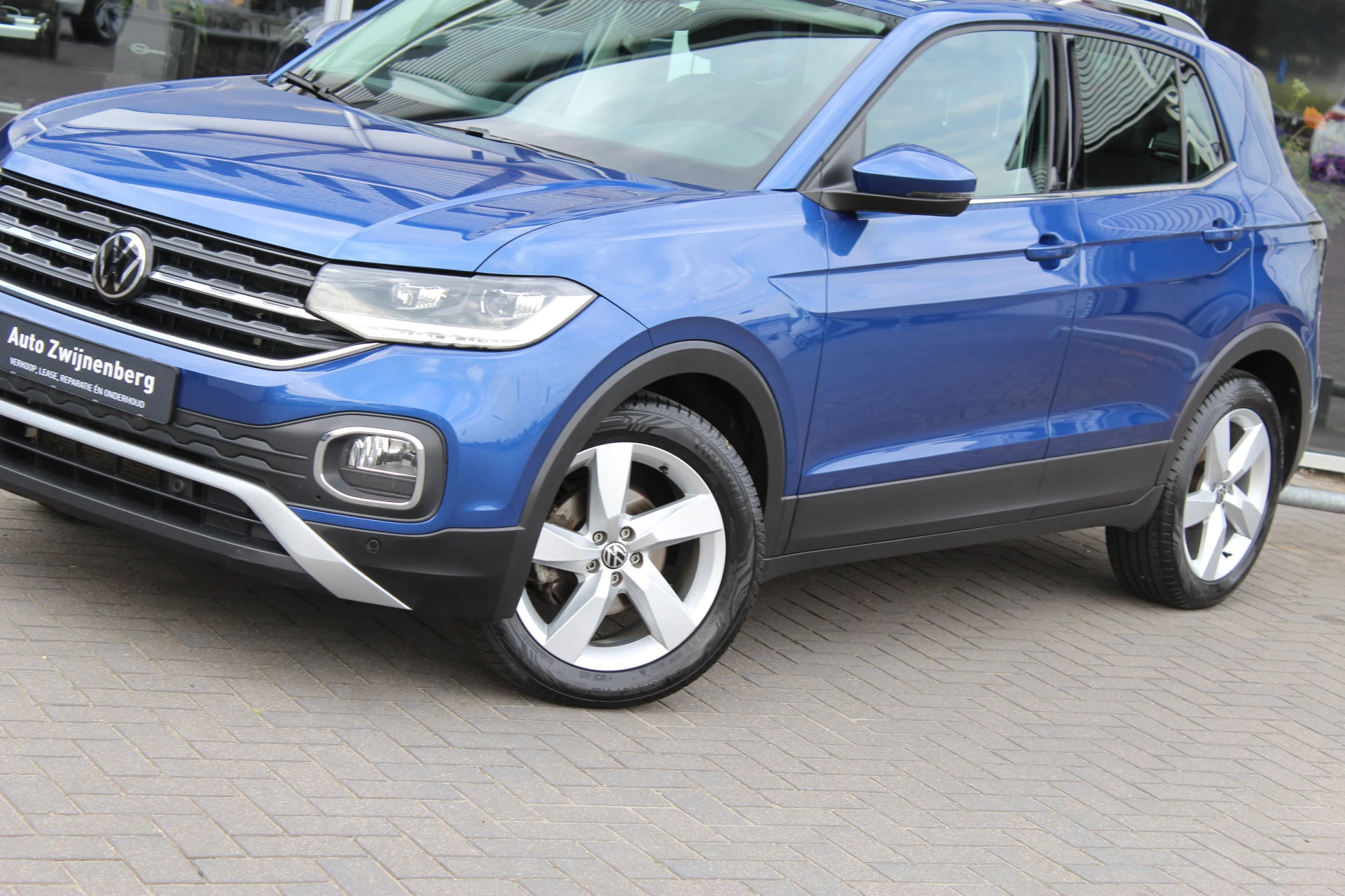 Hoofdafbeelding Volkswagen T-Cross