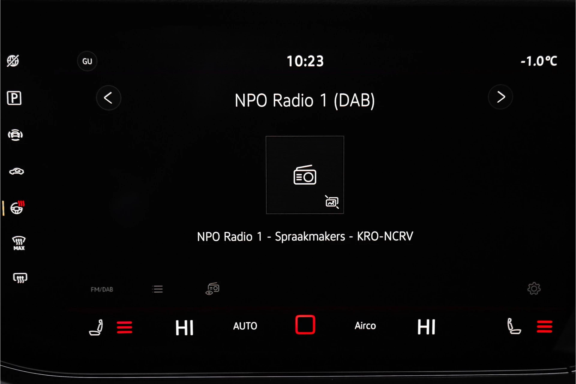 Hoofdafbeelding Volkswagen Touareg