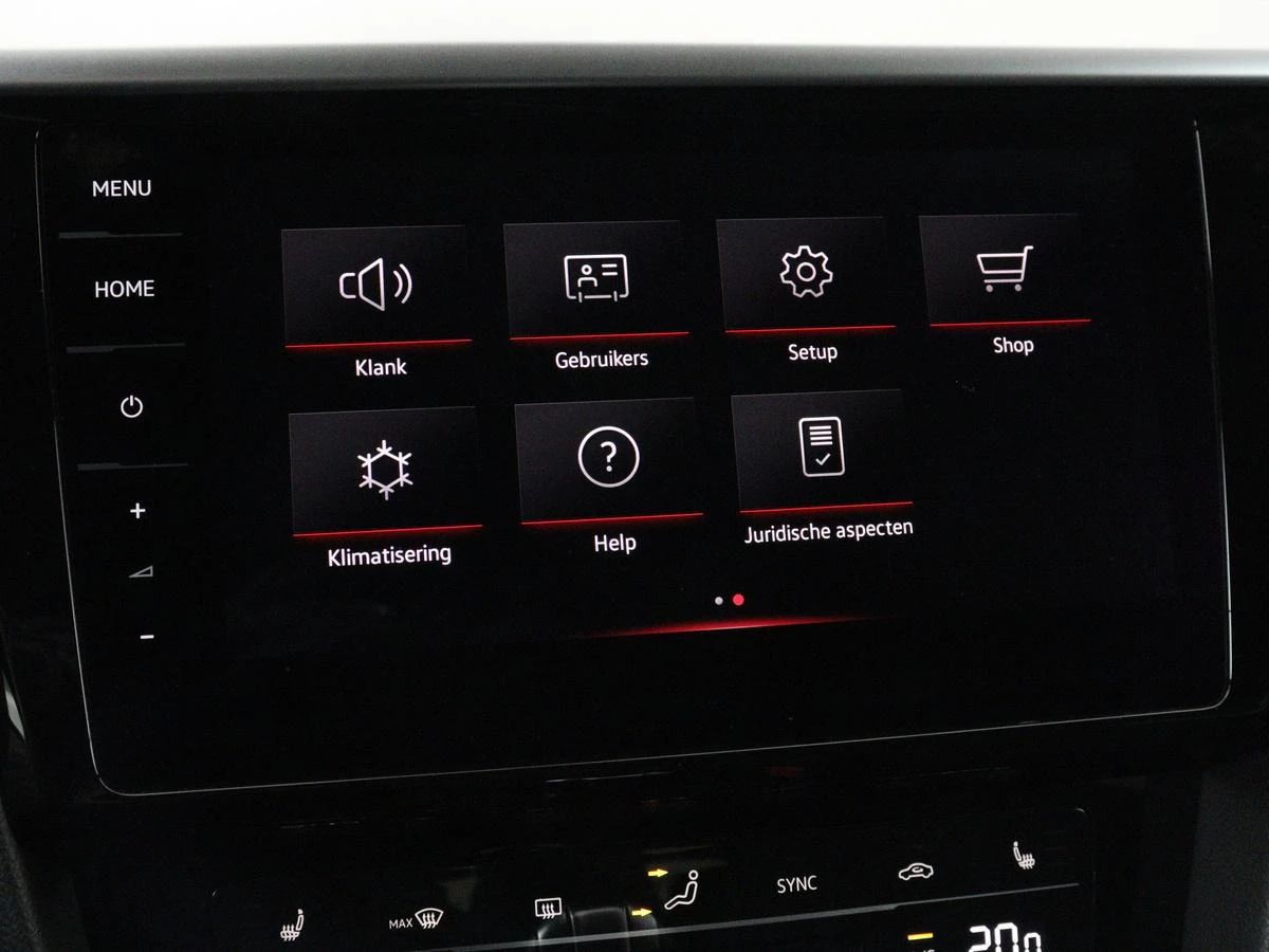 Hoofdafbeelding Volkswagen Arteon