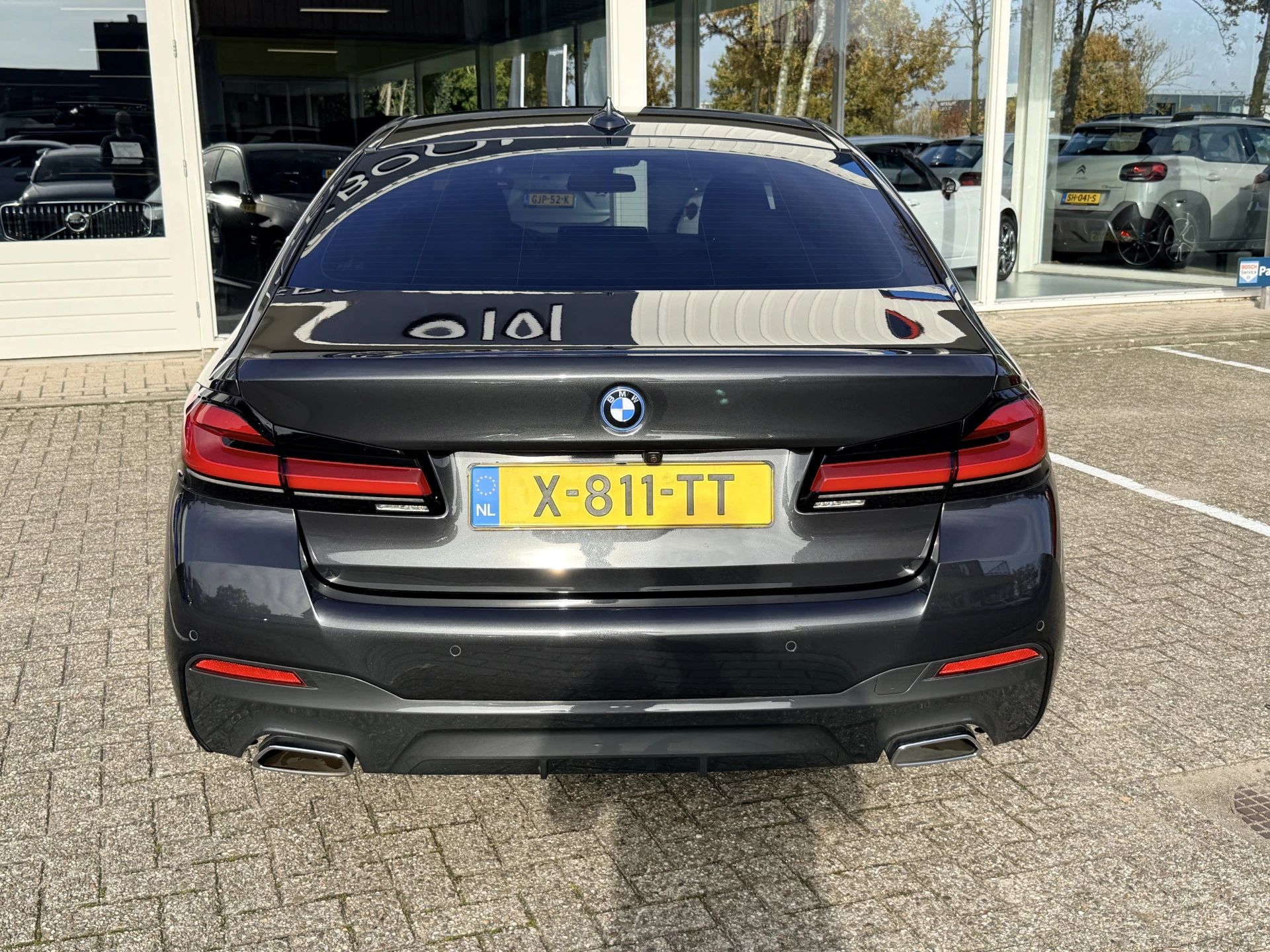 Hoofdafbeelding BMW 5 Serie