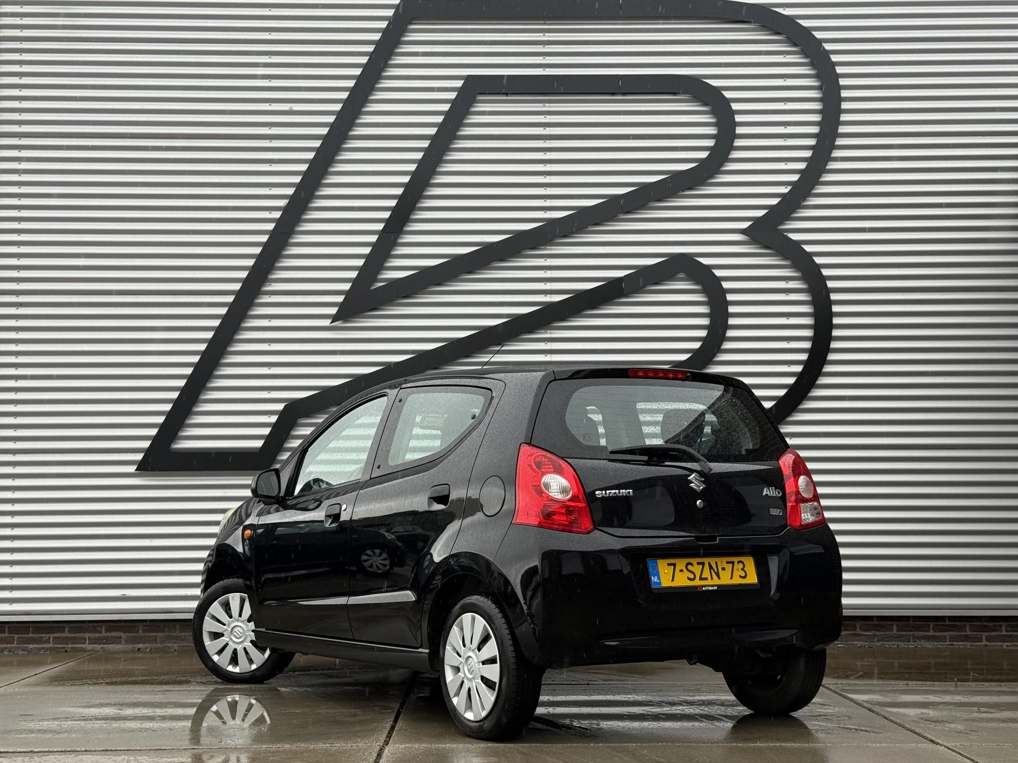 Hoofdafbeelding Suzuki Alto