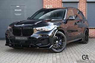 BMW X5 xDrive45e |M-Sport|22’|LASER|PANO|4-Wielbest|Full in PPF|SOFTCLOSE|TREKHAAK|360|CARBON