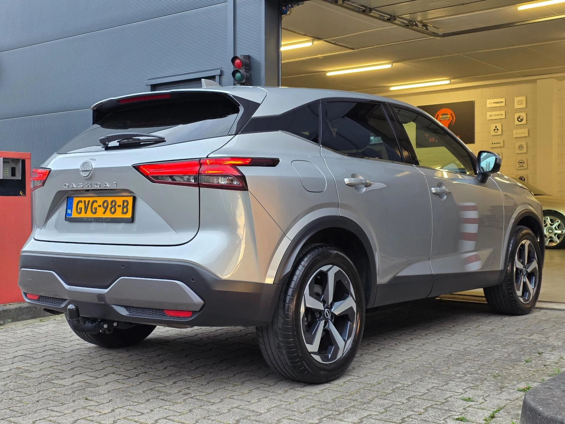 Hoofdafbeelding Nissan QASHQAI