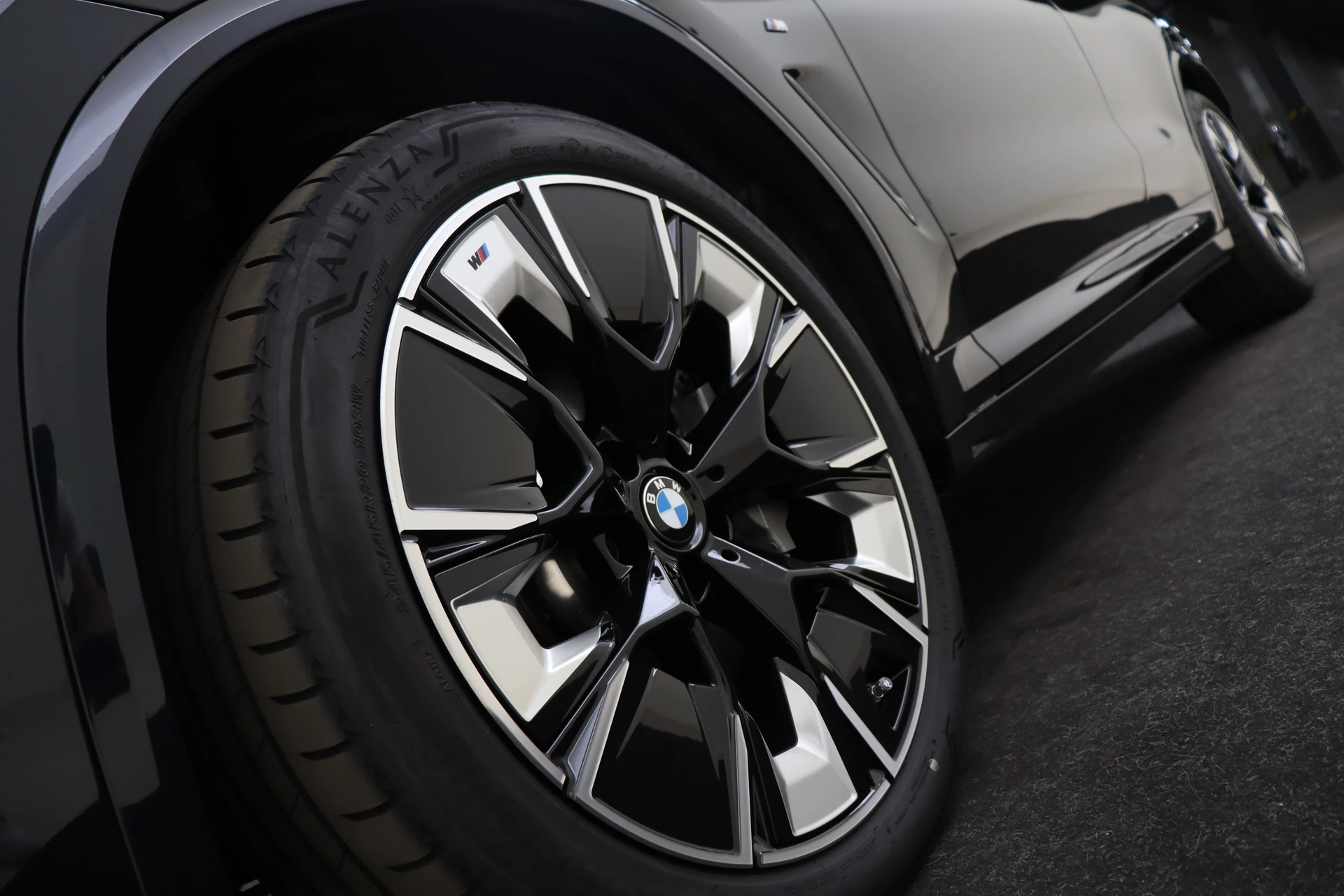 Hoofdafbeelding BMW iX3