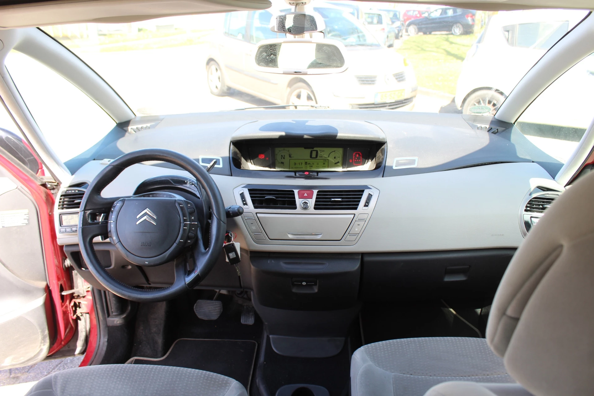 Hoofdafbeelding Citroën C4 Picasso