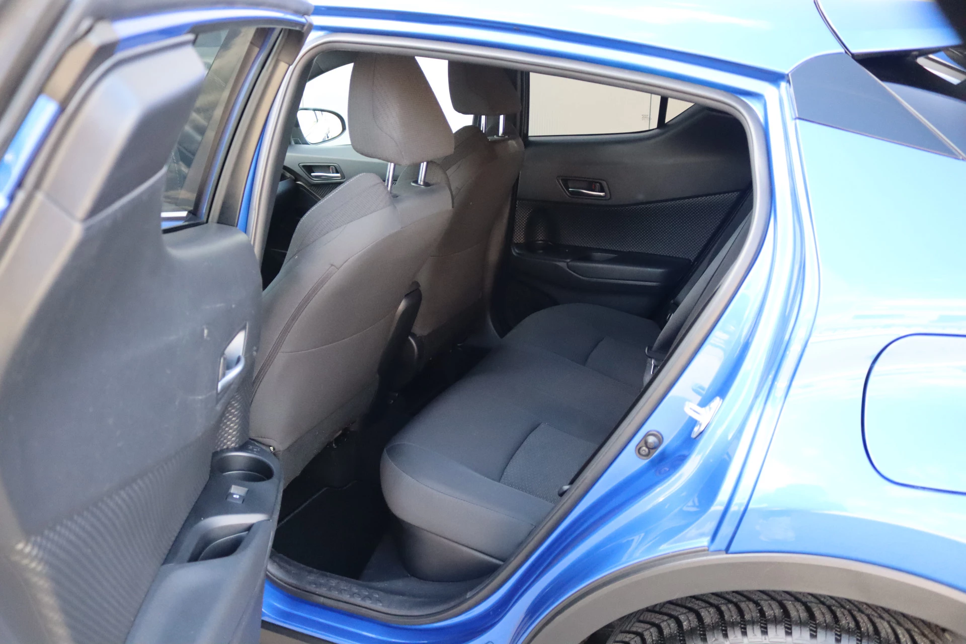 Hoofdafbeelding Toyota C-HR