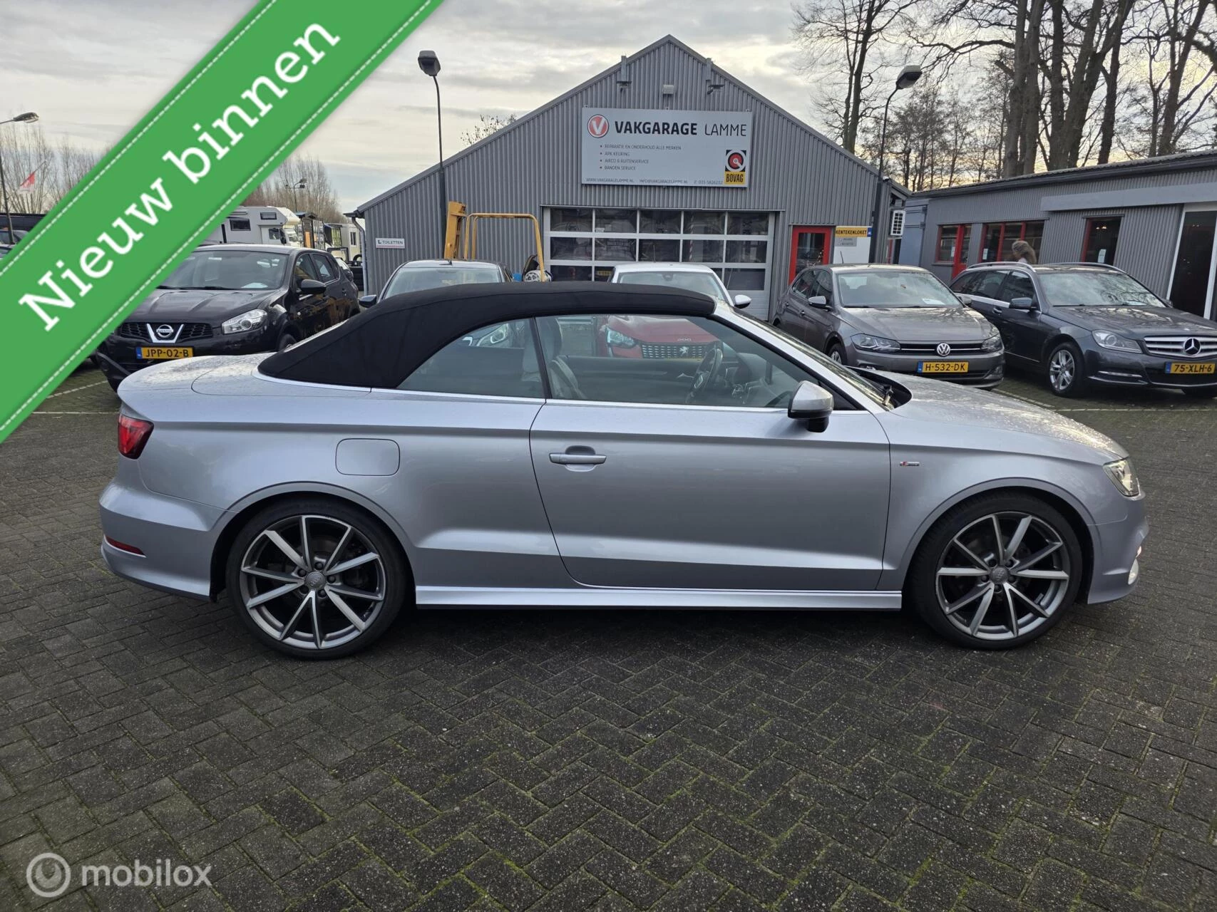 Hoofdafbeelding Audi A3