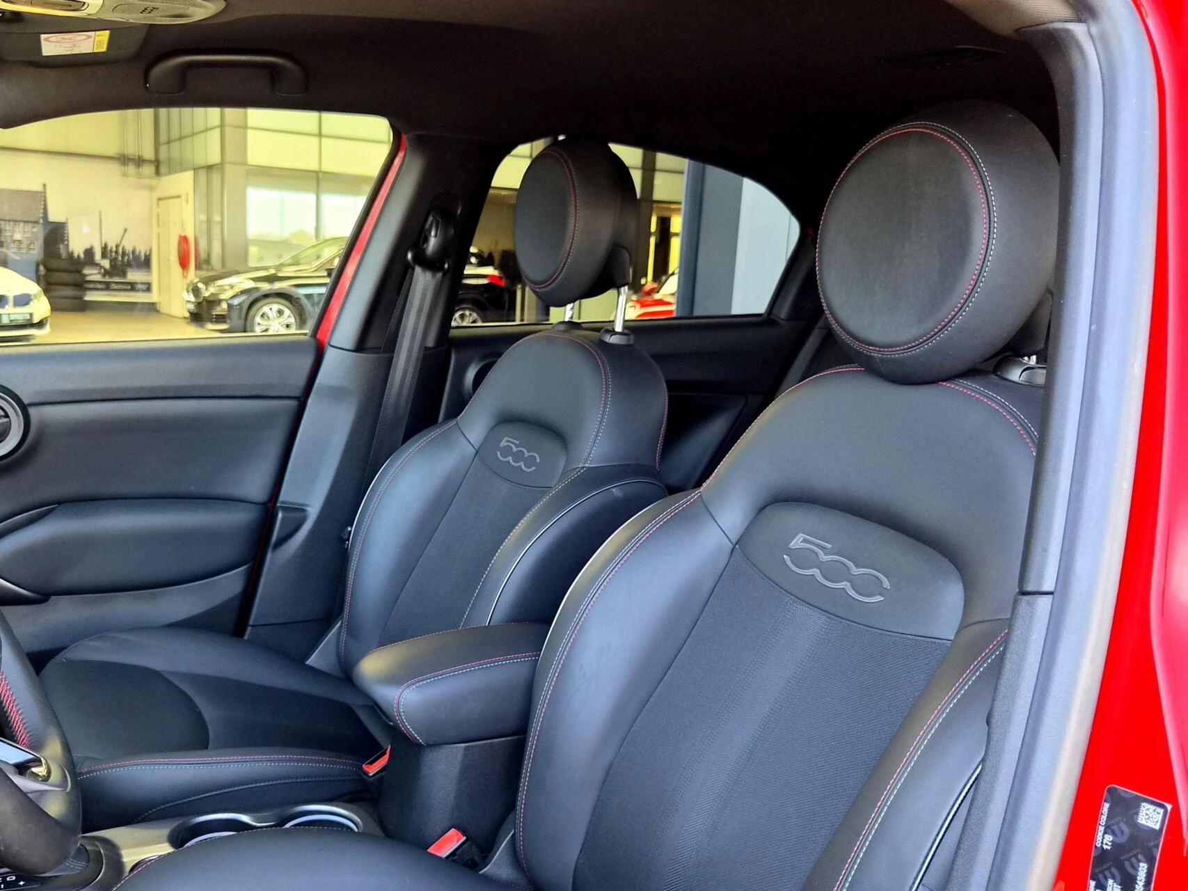 Hoofdafbeelding Fiat 500X