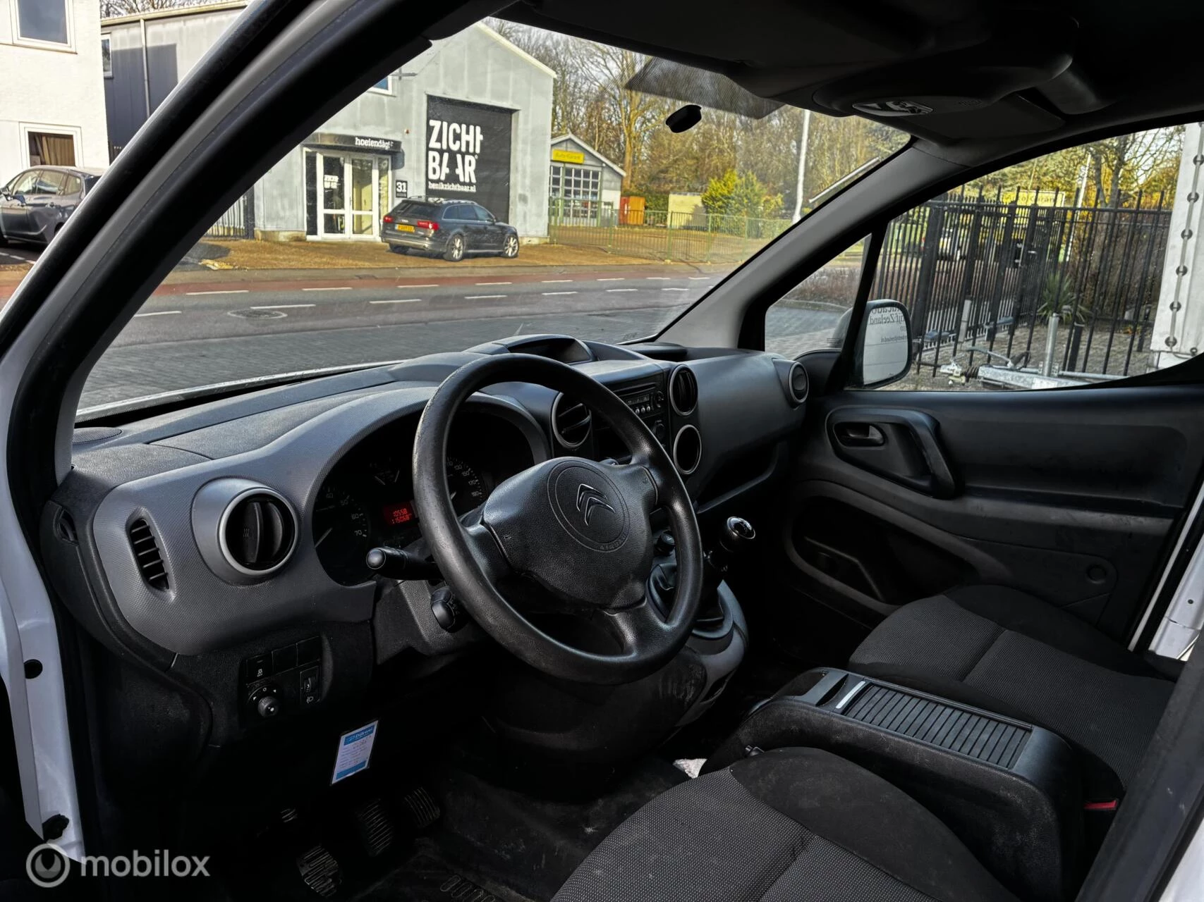 Hoofdafbeelding Citroën Berlingo