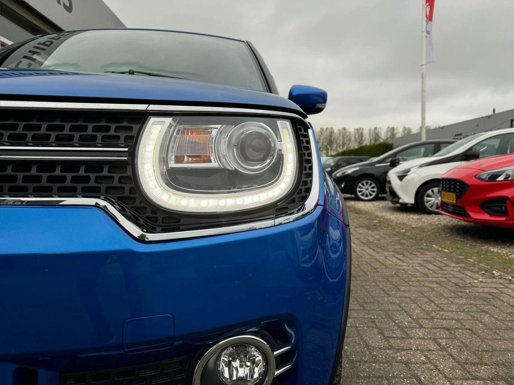 Hoofdafbeelding Suzuki Ignis