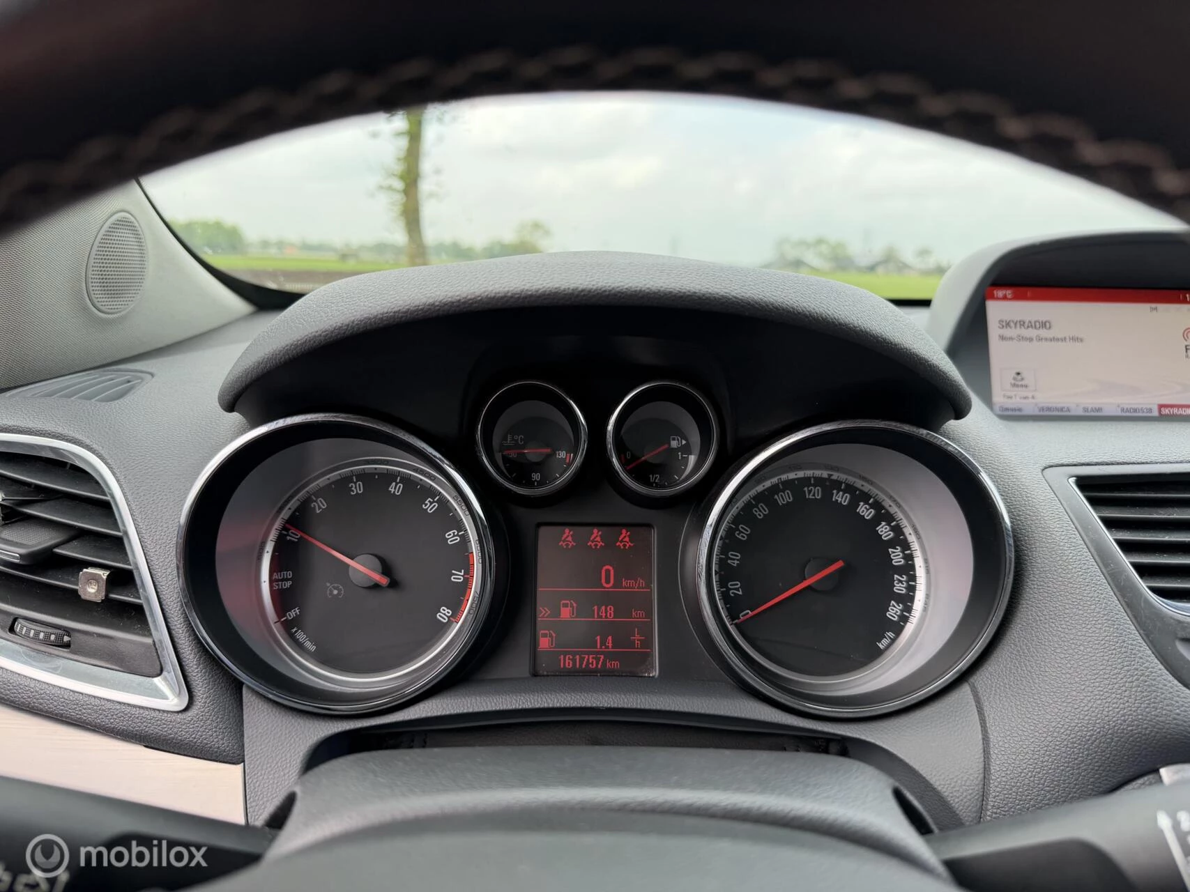 Hoofdafbeelding Opel Mokka