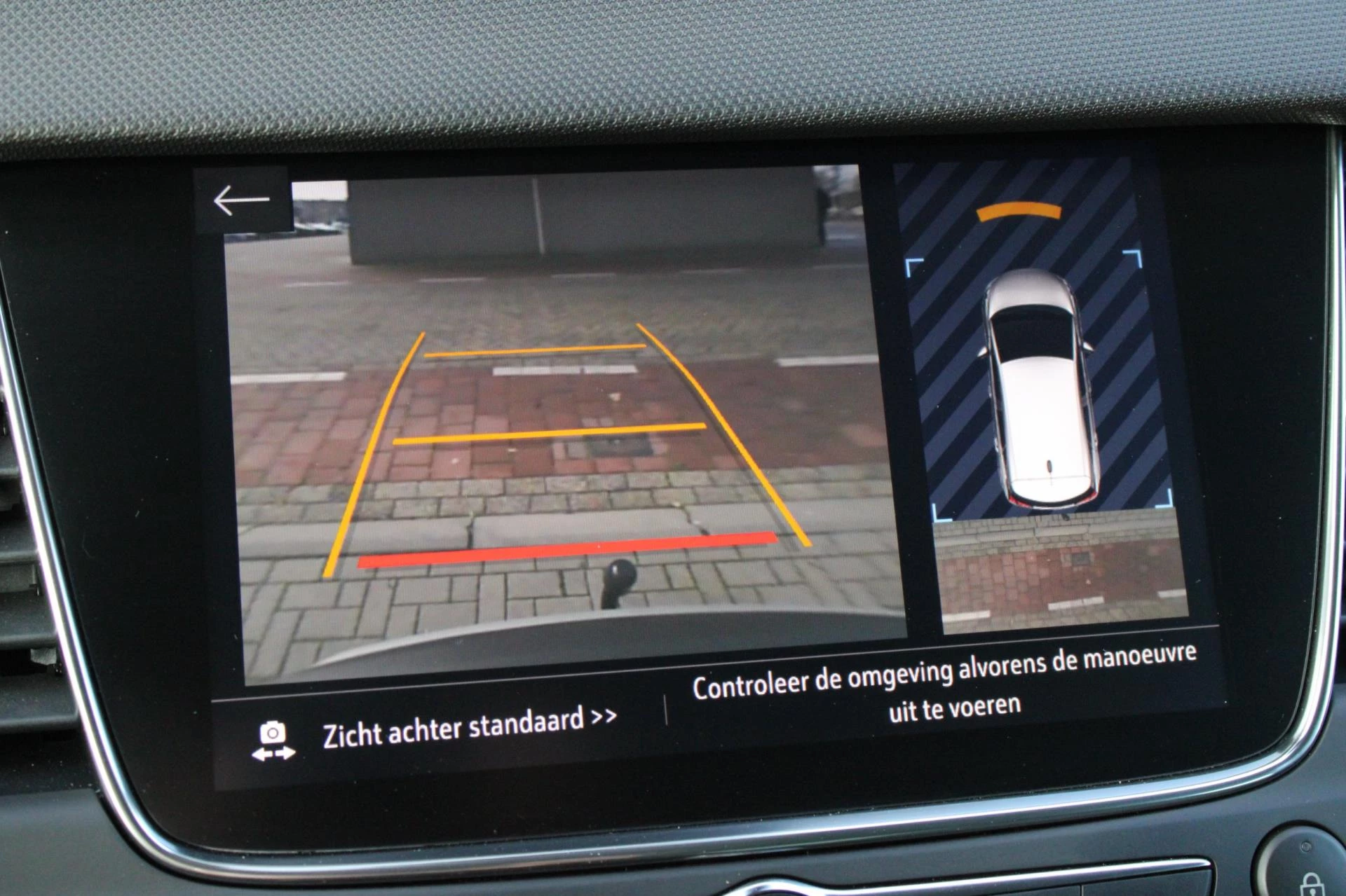 Hoofdafbeelding Opel Crossland