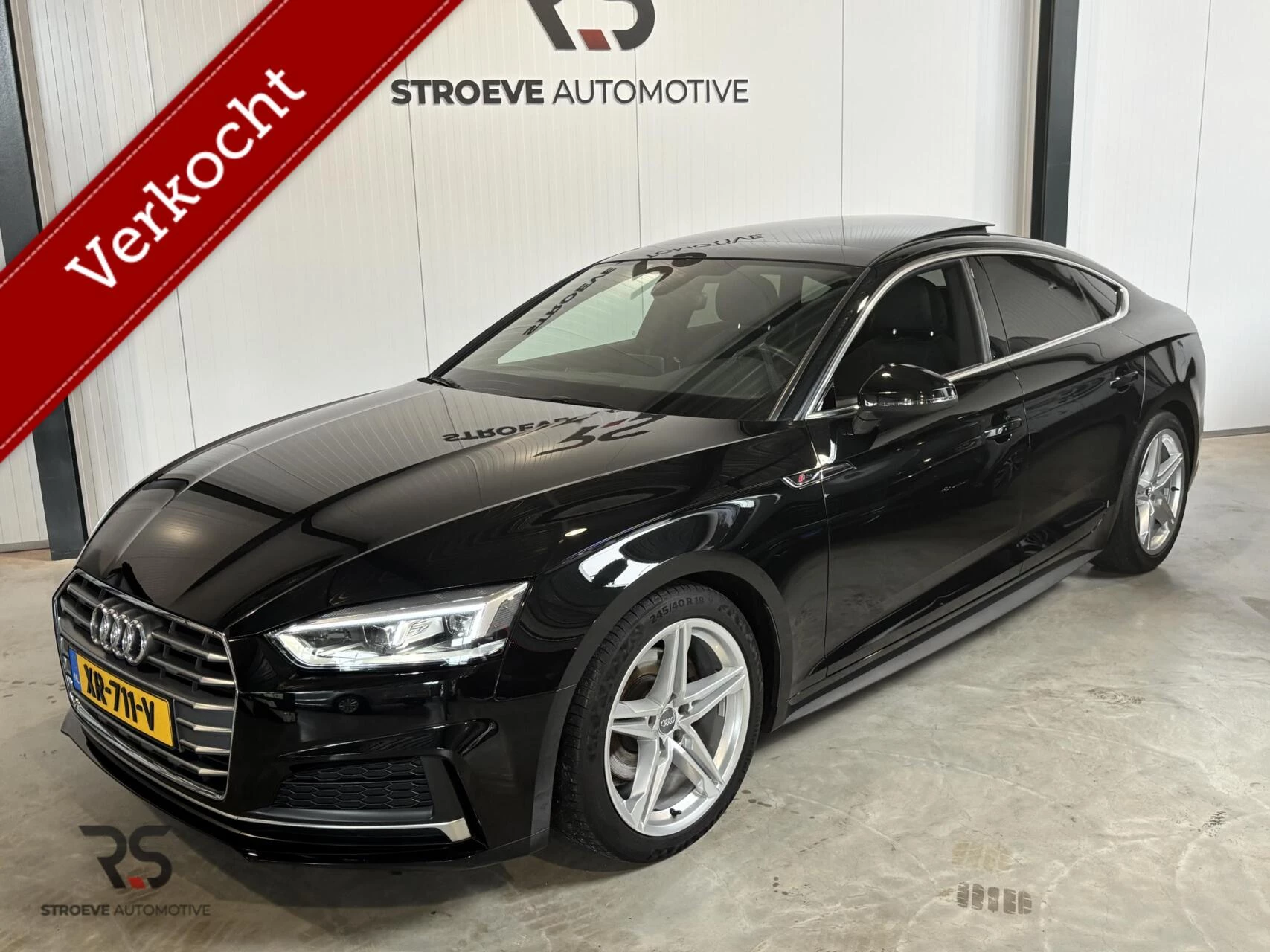 Hoofdafbeelding Audi A5