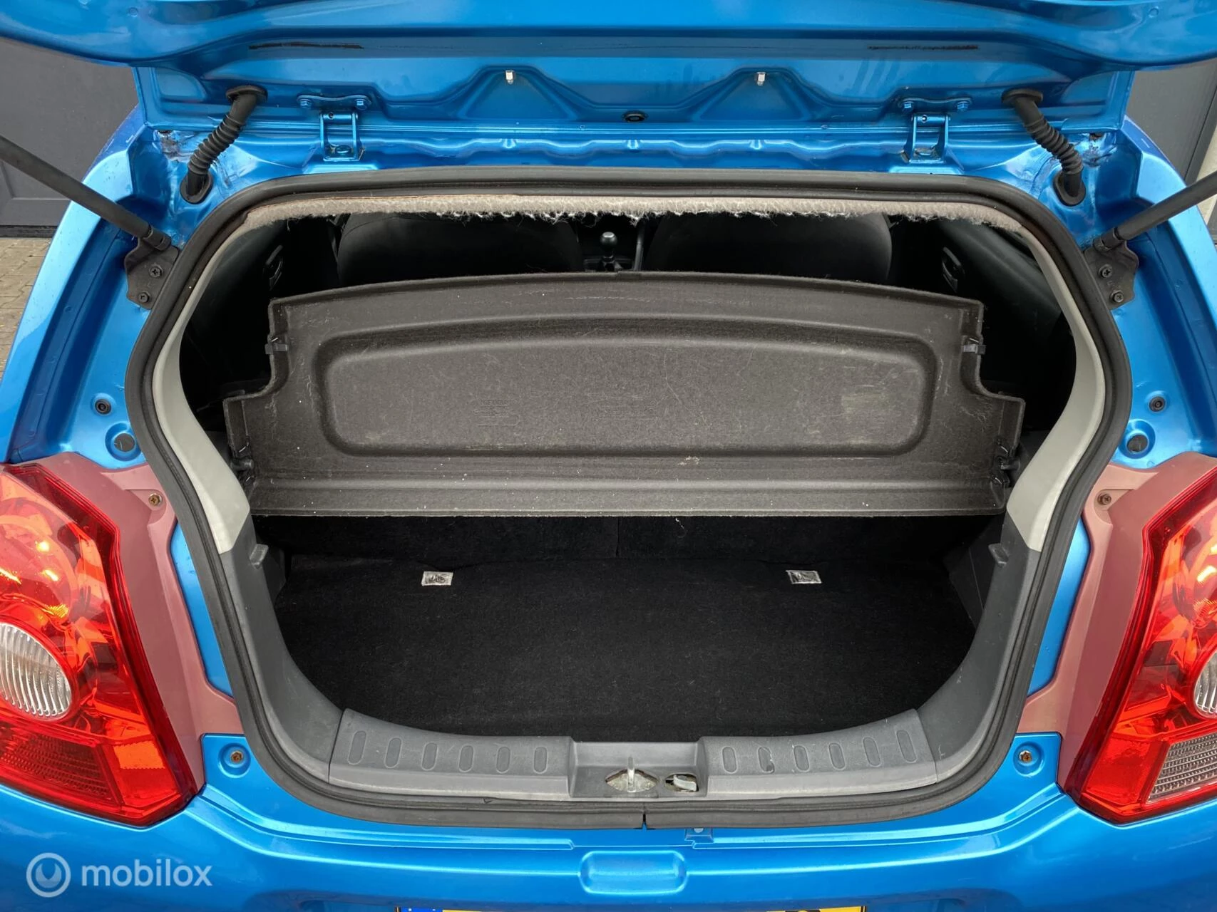 Hoofdafbeelding Suzuki Alto