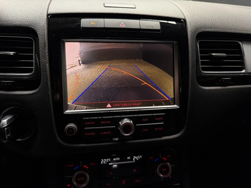 Hoofdafbeelding Volkswagen Touareg