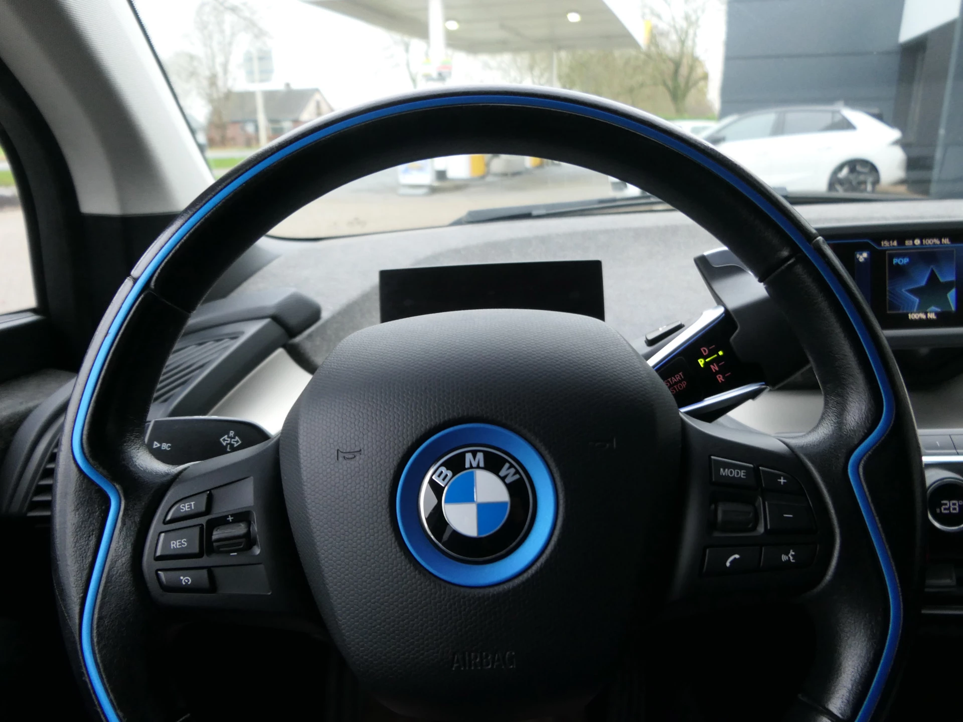 Hoofdafbeelding BMW i3