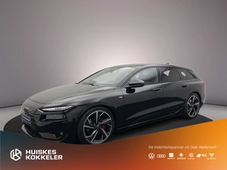 Hoofdafbeelding Audi A6 Avant e-tron Audi A6 Avant e-tron