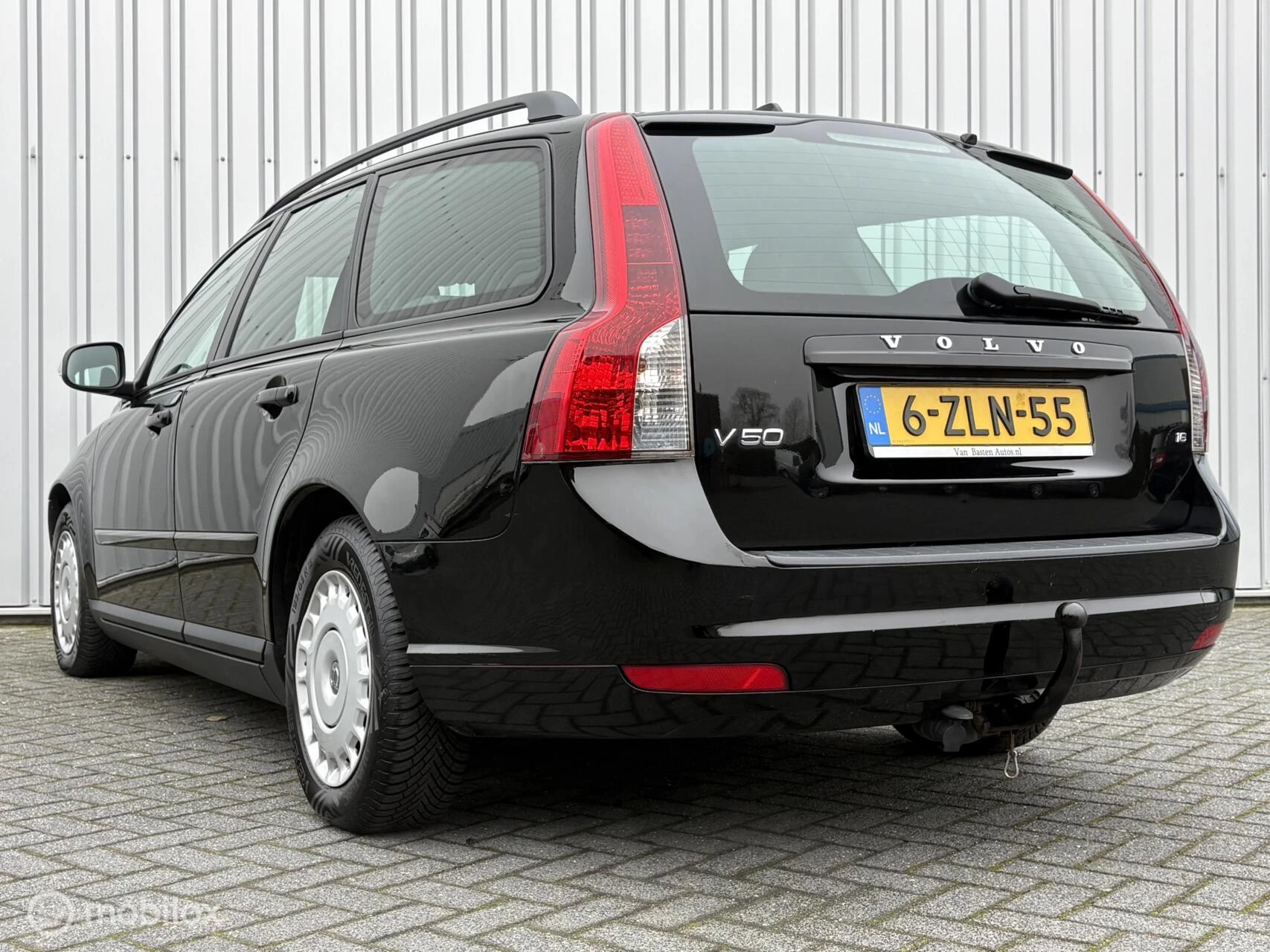 Hoofdafbeelding Volvo V50