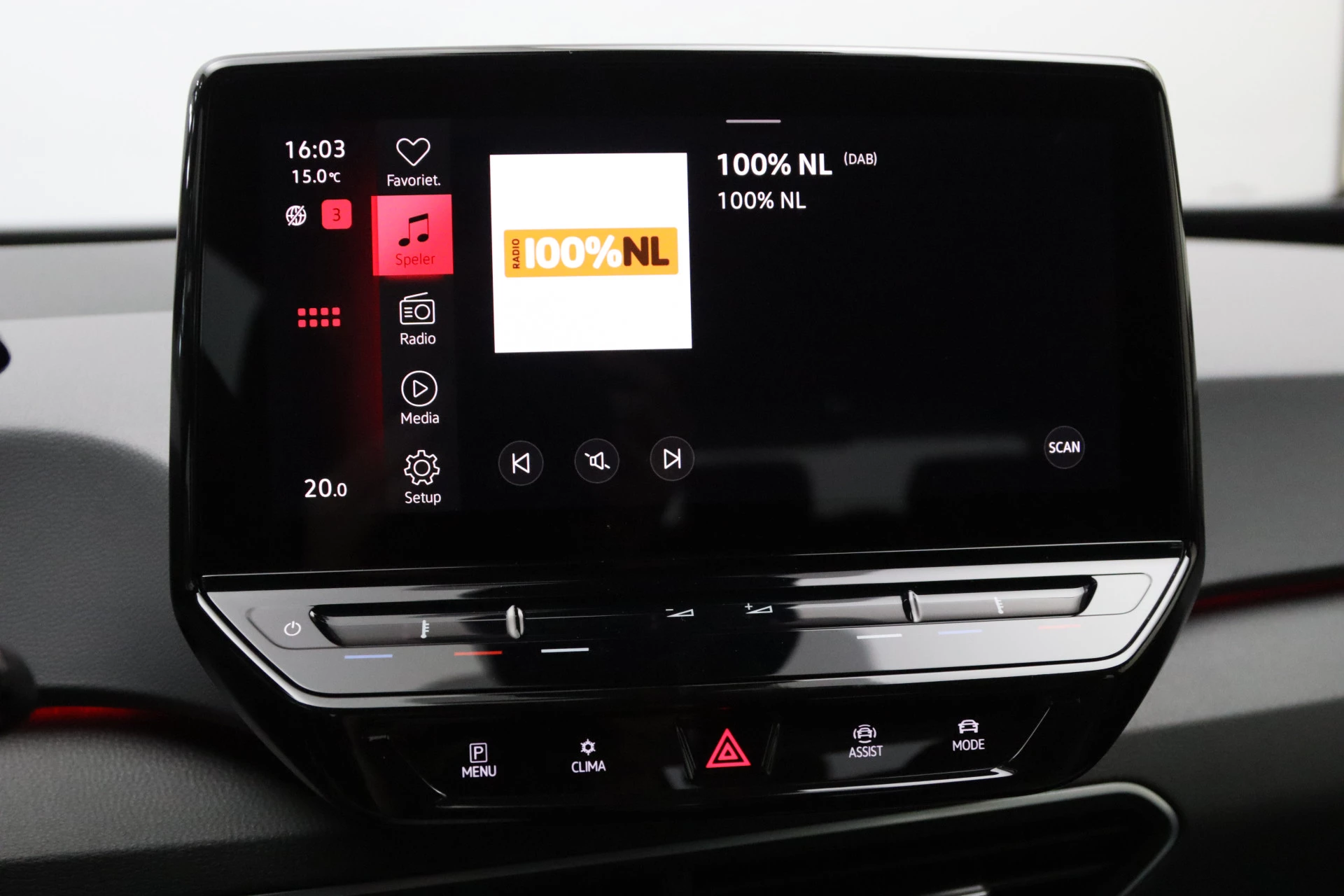 Hoofdafbeelding Volkswagen ID.3