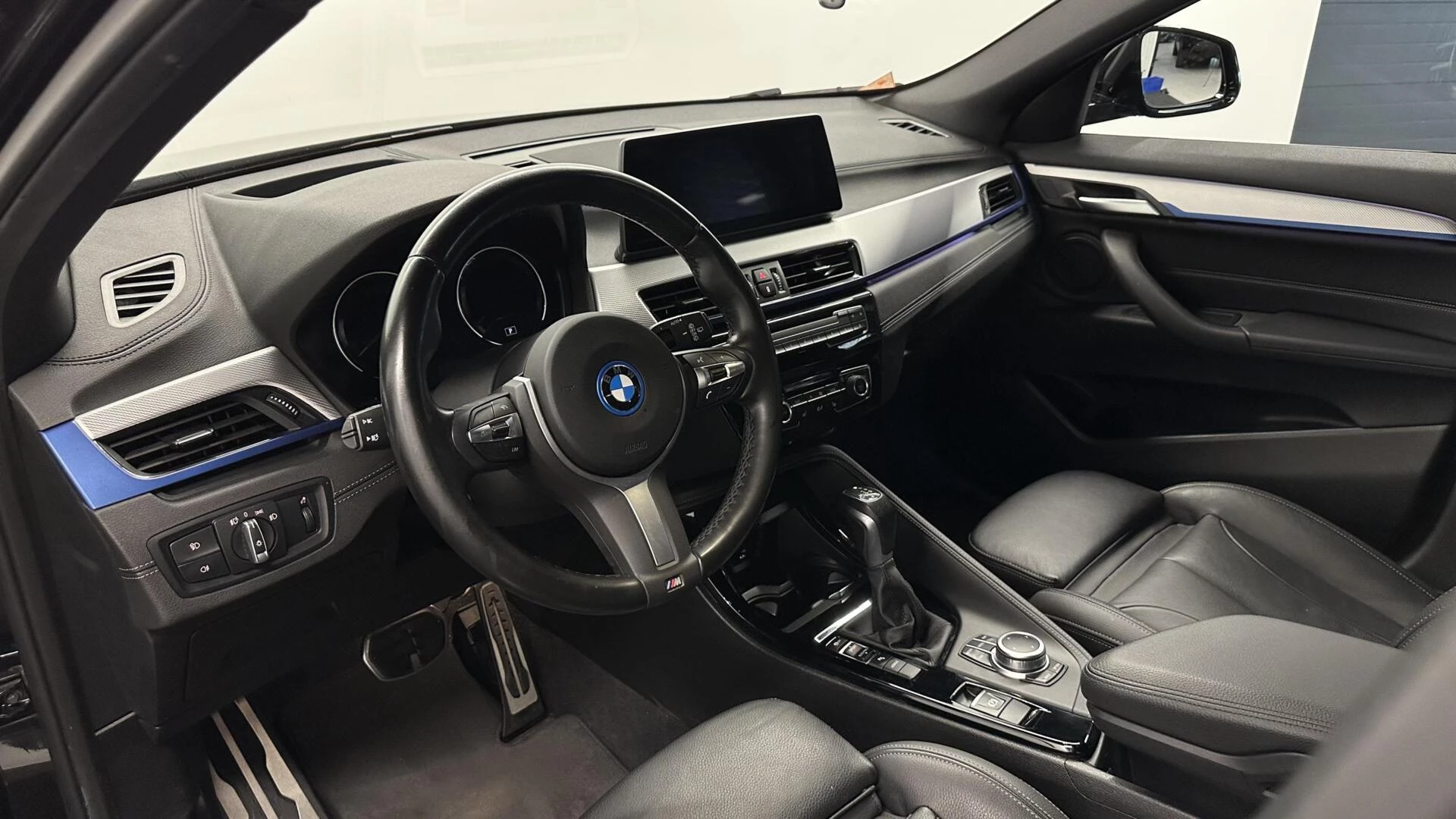 Hoofdafbeelding BMW X2