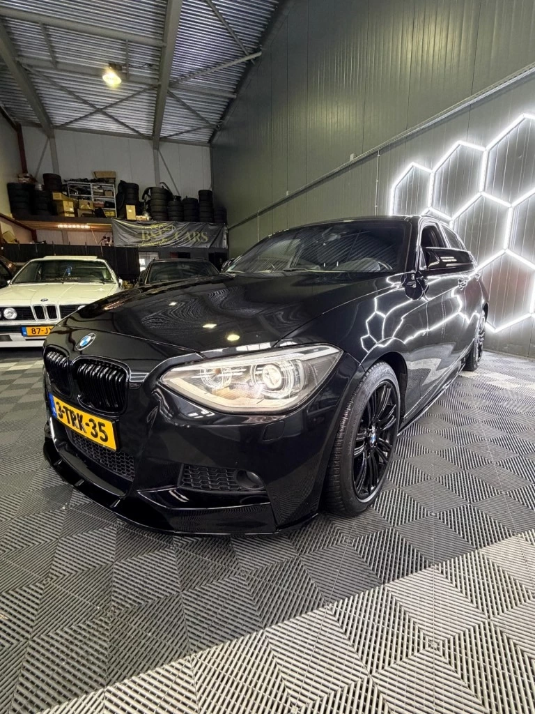 Hoofdafbeelding BMW 1 Serie