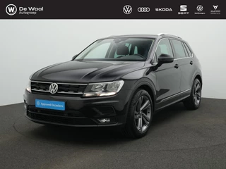 Volkswagen Tiguan 1.5 TSI 150 pk DSG ACT Comfortline Business | Trekhaak | Adaptive Cruise | Navigatie | Parkeersensoren voor/achter