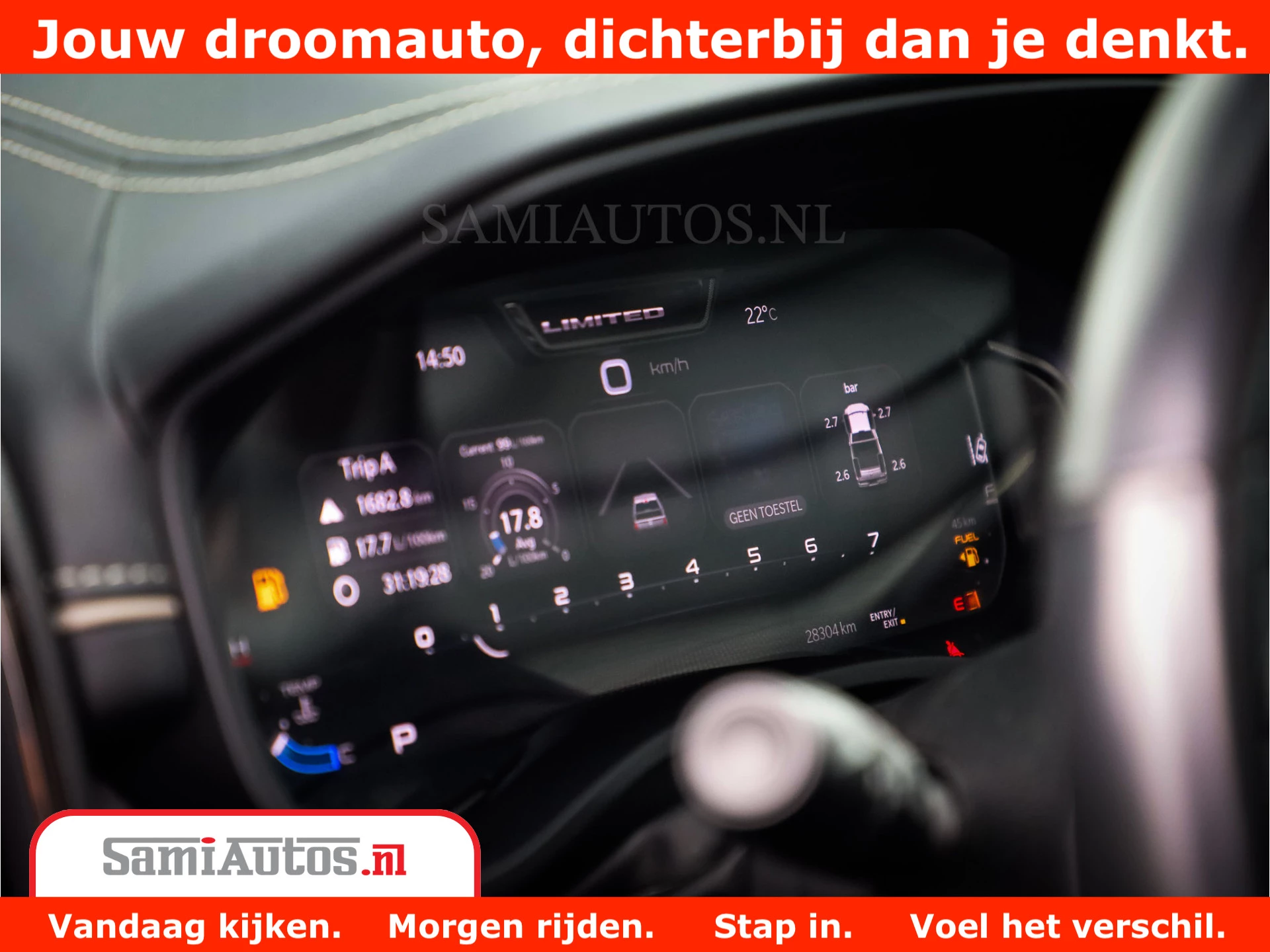 Hoofdafbeelding Dodge Ram 1500