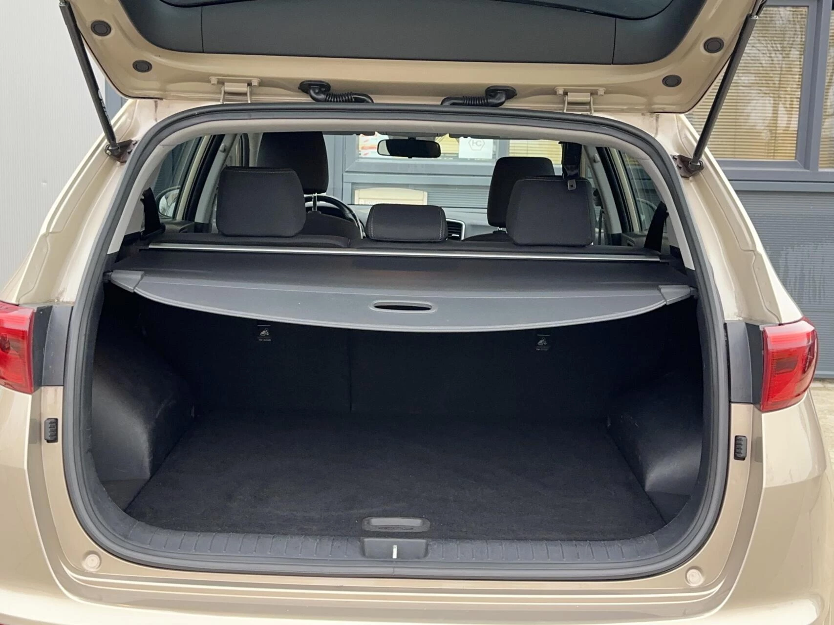 Hoofdafbeelding Kia Sportage