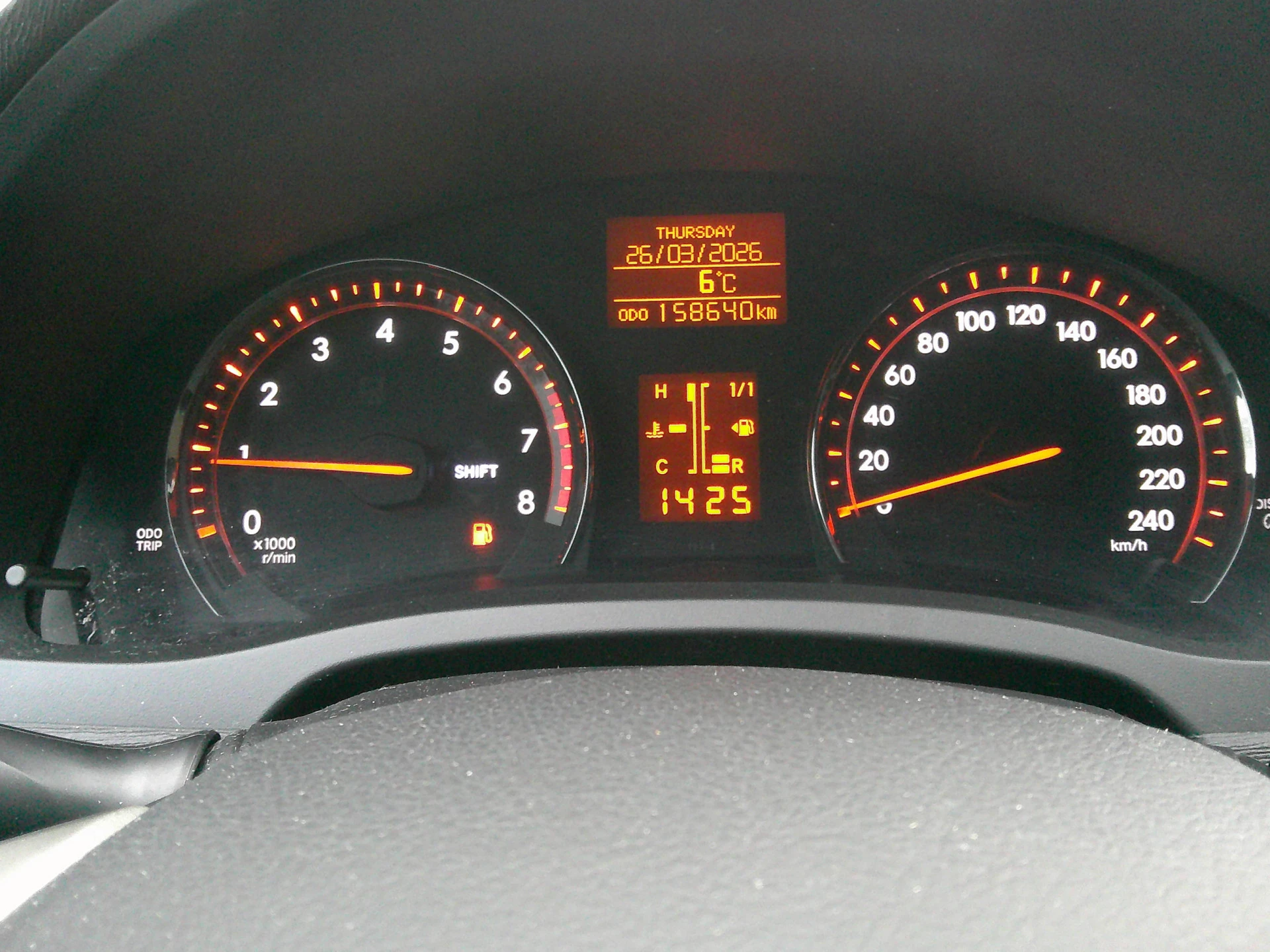 Hoofdafbeelding Toyota Avensis