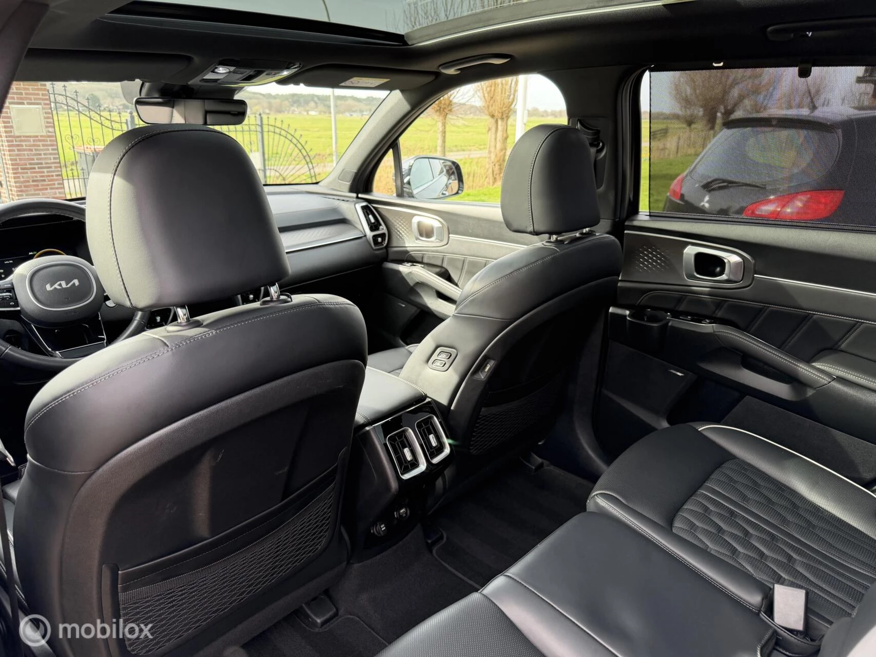 Hoofdafbeelding Kia Sorento