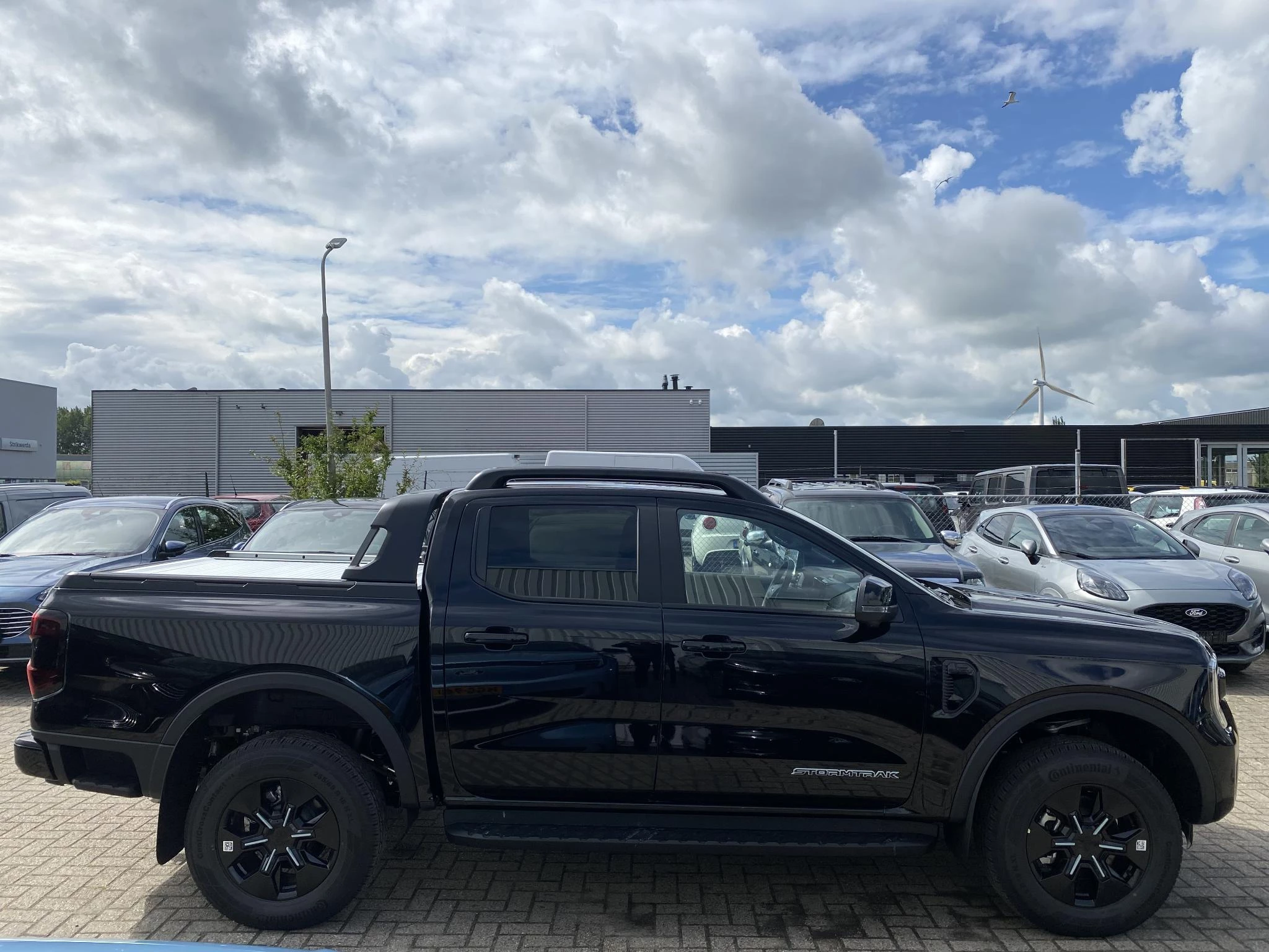 Hoofdafbeelding Ford Ranger
