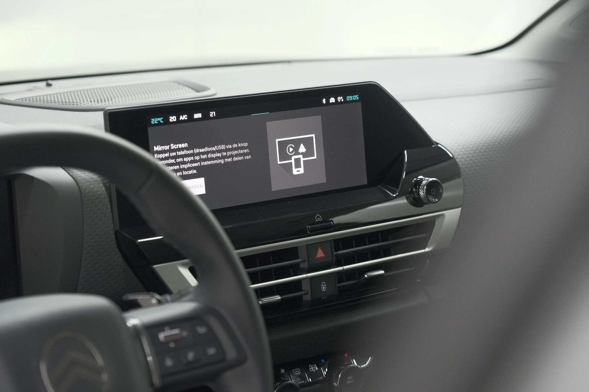 Hoofdafbeelding Citroën C4